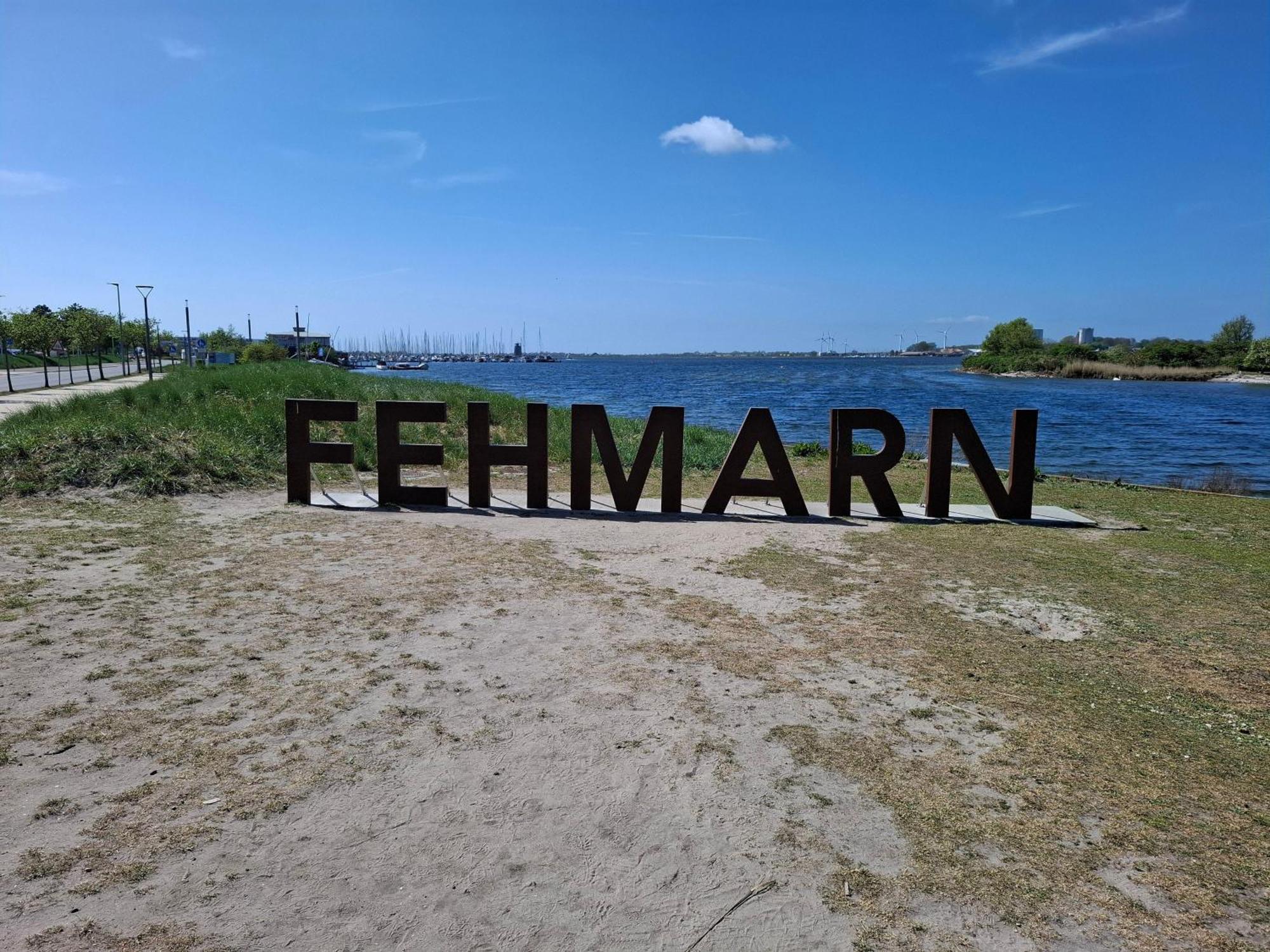Obere Sonnsibar Fehmarn Exterior foto